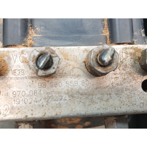 Recambio de abs para peugeot expert furgoneta (v_) 2.0 bluehdi 120 referencia OEM IAM 9821150280 9808055980 