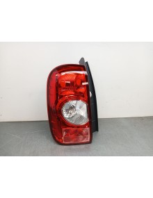 Recambio de piloto trasero izquierdo para dacia duster 1.5 dci diesel cat referencia OEM IAM 265550035r  