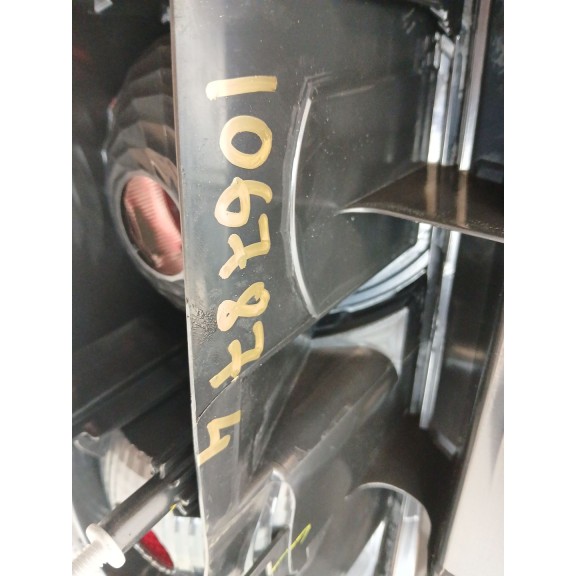 Recambio de piloto trasero izquierdo para dacia duster 1.5 dci diesel cat referencia OEM IAM 265550035r  