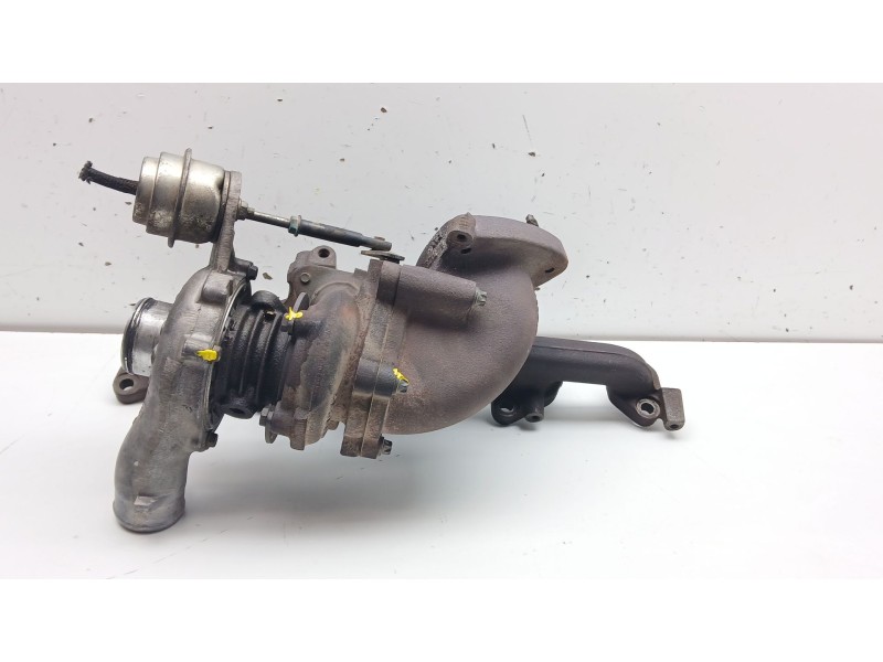 Recambio de turbocompresor para opel vectra c berlina comfort referencia OEM IAM 7088662 24461826 