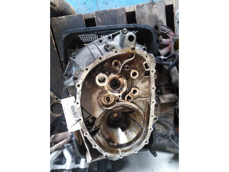 Recambio de caja cambios para nissan qashqai (j10) acenta referencia OEM IAM TL4113 CASCO 