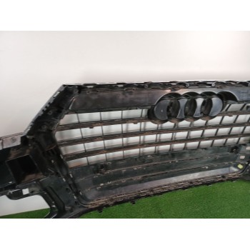 Recambio de paragolpes delantero para audi q7 van (4mb, 4mg) 3.0 tdi quattro referencia OEM IAM 4M0807437  