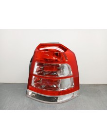 Recambio de piloto trasero derecho para opel zafira b referencia OEM IAM 1222363  16536732