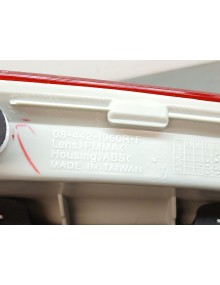 Recambio de piloto trasero derecho para opel zafira b referencia OEM IAM 1222363  16536732 2