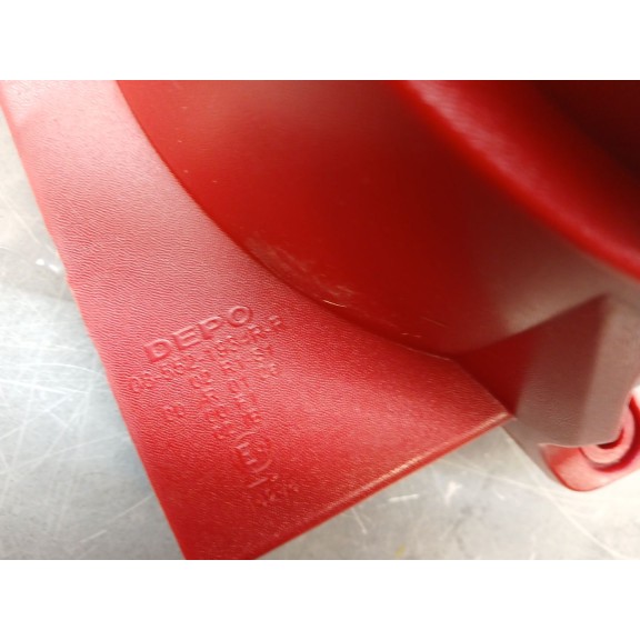 Recambio de piloto trasero derecho para citroën berlingo station wagon referencia OEM IAM 6351FJ  16223734