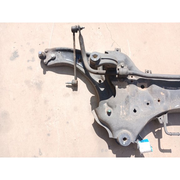 Recambio de puente delantero para hyundai tucson 25 aniversario 4x2 referencia OEM IAM   