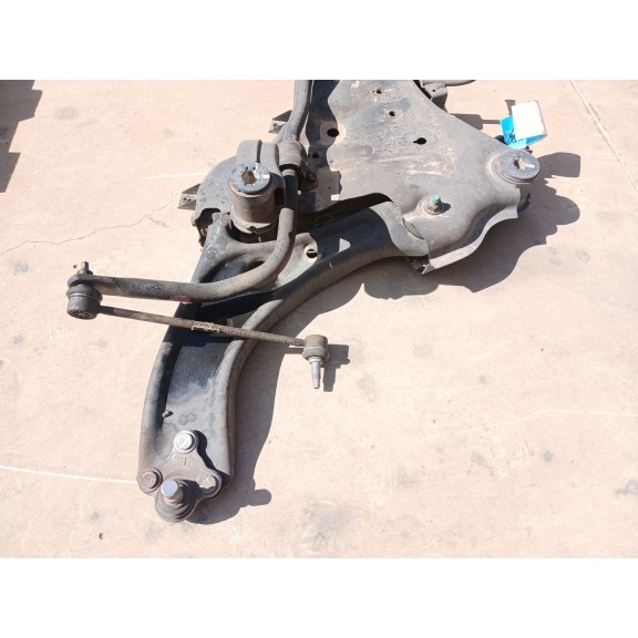 Recambio de puente delantero para hyundai tucson 25 aniversario 4x2 referencia OEM IAM   