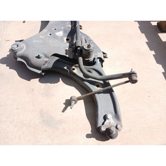 Recambio de puente delantero para hyundai tucson 25 aniversario 4x2 referencia OEM IAM   