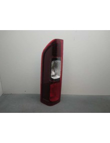 Recambio de piloto trasero izquierdo para renault trafic furgón referencia OEM IAM 265556737R  16806301 2