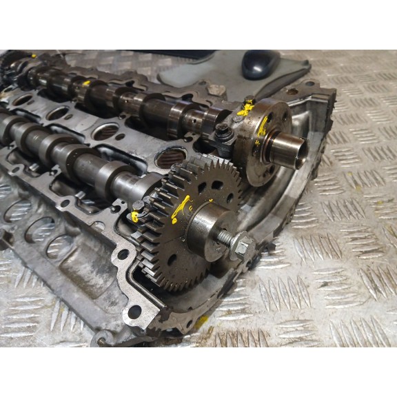 Recambio de culatin para renault laguna grandtour iii 2.0 dci diesel cat referencia OEM IAM 8200808824  