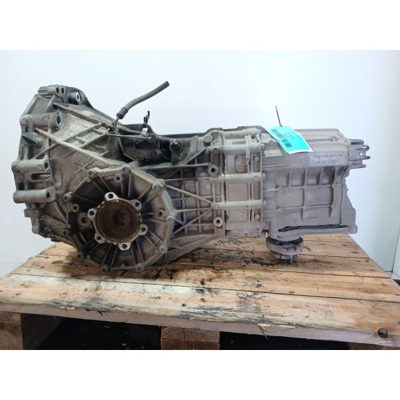 Recambio de caja cambios para seat exeo (3r2) 2.0 tdi referencia OEM IAM JWS  