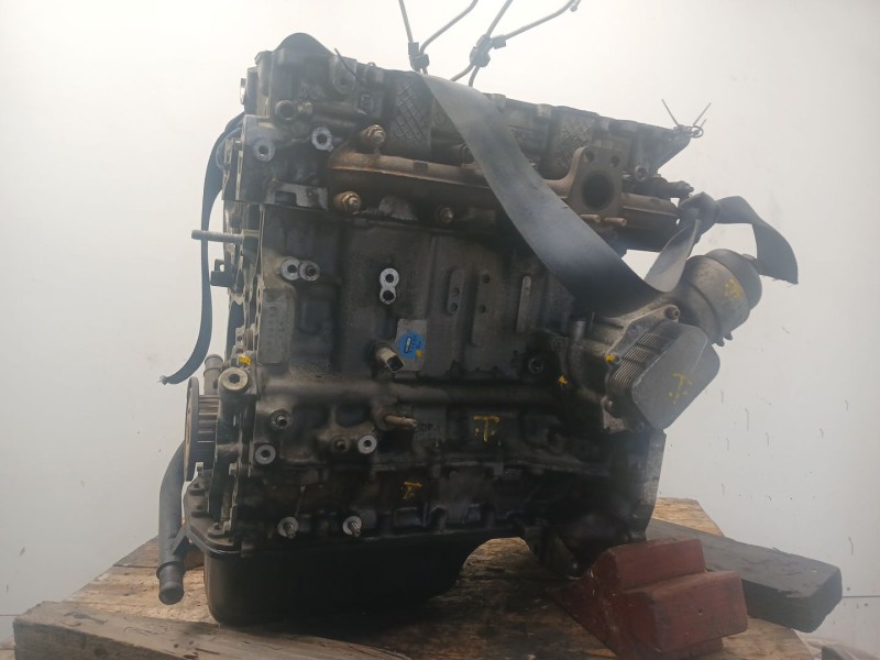 Recambio de motor casco para ford focus berlina (cap) 1.6 tdci cat referencia OEM IAM   