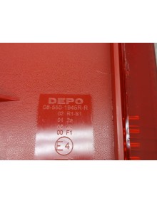 Recambio de piloto trasero derecho para fiat scudo furgón (272) referencia OEM IAM 6351AH 9467069988 16309232 2