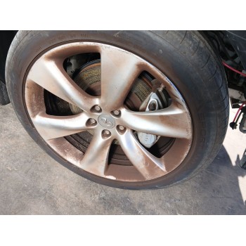 Recambio de llanta para infiniti qx70 3.7 awd referencia OEM IAM 91/2JX21 ET16 X1 N0742195