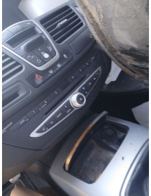 Recambio de sistema audio / radio cd para renault laguna iii (bt0/1) 2.0 dci gt (bt11, bt1e, bt1n) referencia OEM IAM 281150017R 2