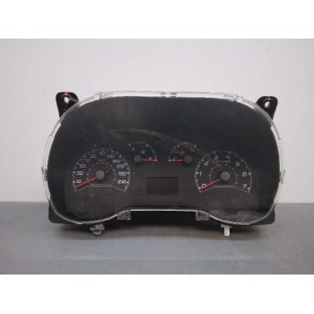 Recambio de cuadro instrumentos para fiat doblo cargo basis kasten referencia OEM IAM 0519773810 503015161702 