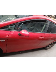 Recambio de puerta delantera izquierda para seat leon (1p1) 2.0 tdi 16v referencia OEM IAM 1P0831055A   2
