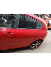 Recambio de puerta trasera izquierda para seat leon (1p1) 2.0 tdi 16v referencia OEM IAM 1P0833055   2