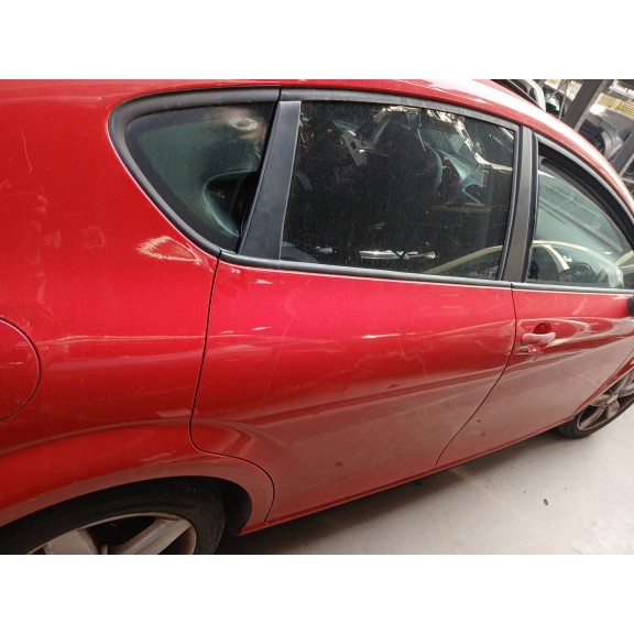 Recambio de puerta trasera derecha para seat leon (1p1) 2.0 tdi 16v referencia OEM IAM 1P0833056  