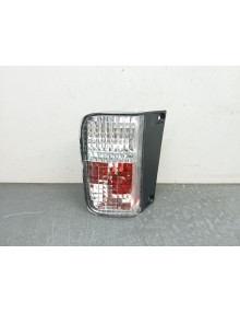 Recambio de faro antiniebla trasero izquierdo para opel vivaro referencia OEM IAM 2654500Q0A 8200968070 4419132