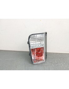 Recambio de faro antiniebla trasero izquierdo para opel vivaro referencia OEM IAM 2654500Q0A 8200968070 4419132 2