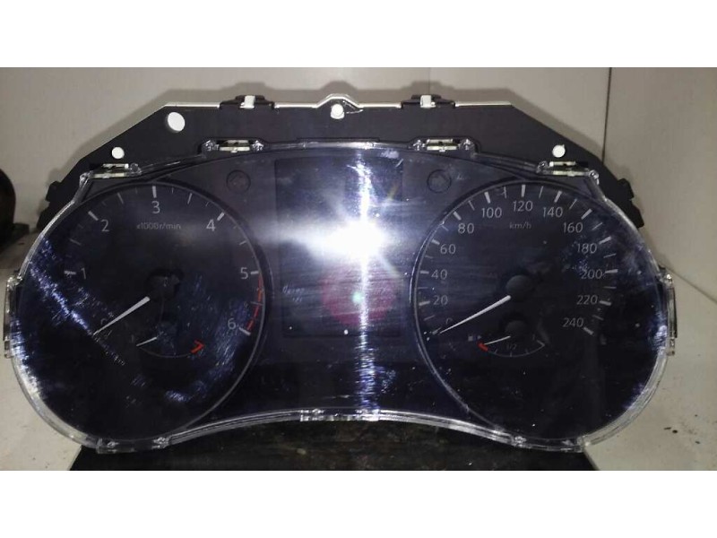Recambio de cuadro instrumentos para nissan qashqai (j11) n-connecta referencia OEM IAM 4EL8AZBVW  