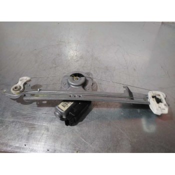 Recambio de elevalunas trasero izquierdo para renault scenic ii confort authentique referencia OEM IAM 400751G 440726F 400751G