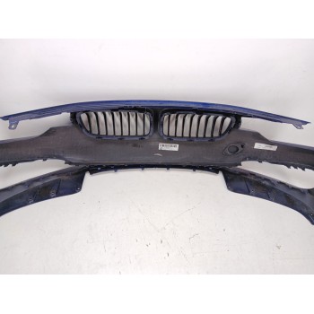 Recambio de paragolpes delantero para bmw 3 (f30, f80) 330 e referencia OEM IAM 51117386283  