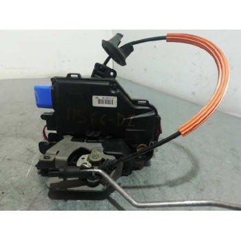 CERRADURA PUERTA DELANTERA IZQUIERDA 4E1837015 4E1837015 FICHA 9 PINS