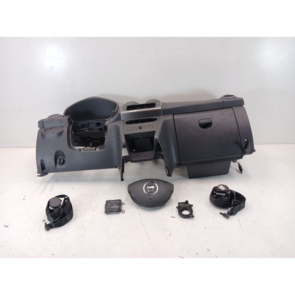 Recambio de kit airbag para dacia sandero ii tce 90 (b8m1, b8ma) referencia OEM IAM   