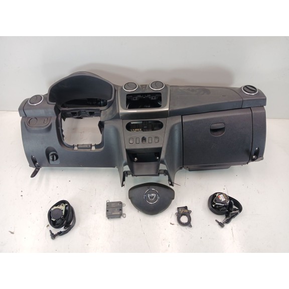 Recambio de kit airbag para dacia sandero ii tce 90 (b8m1, b8ma) referencia OEM IAM   