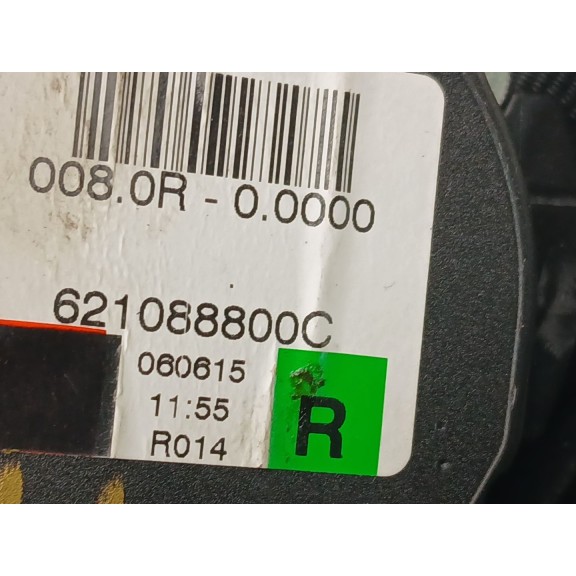 Recambio de kit airbag para dacia sandero ii tce 90 (b8m1, b8ma) referencia OEM IAM   