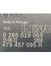 Recambio de kit airbag para dacia sandero ii tce 90 (b8m1, b8ma) referencia OEM IAM   