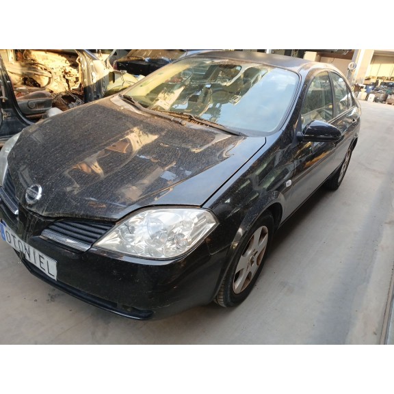nissan primera (p12) del año 2003