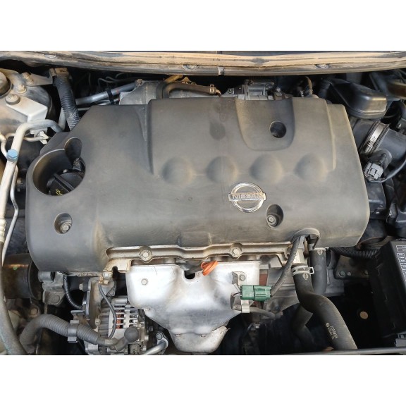 nissan primera (p12) del año 2003