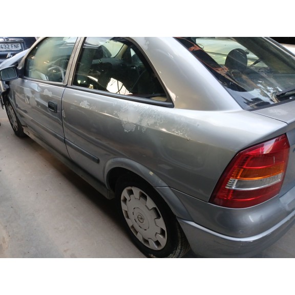 opel astra g hatchback (t98) del año 2003