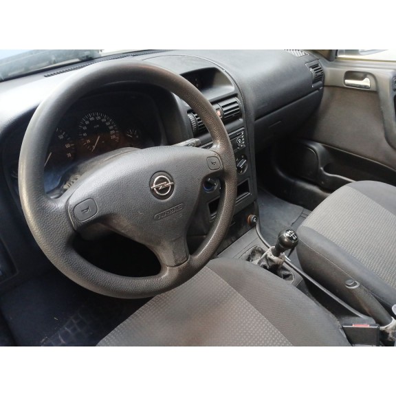opel astra g hatchback (t98) del año 2003