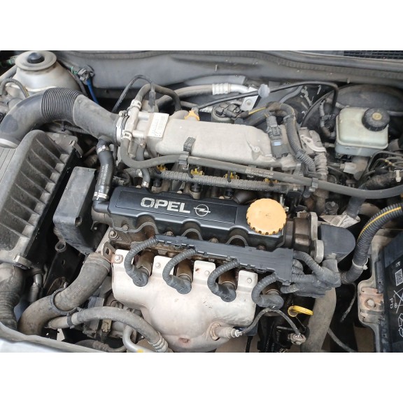 opel astra g hatchback (t98) del año 2003