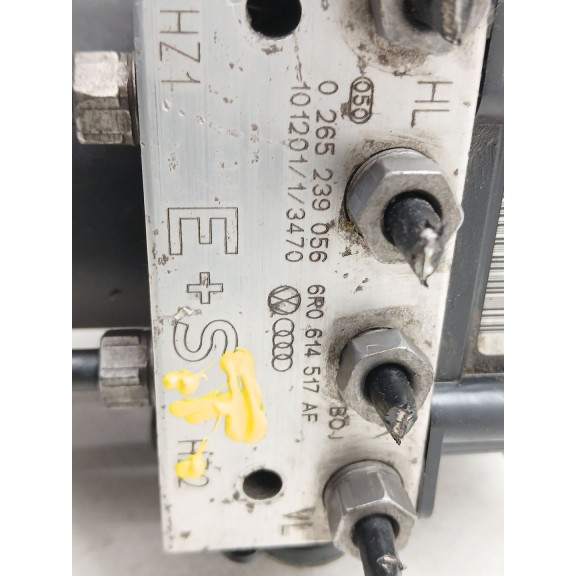 Recambio de abs para seat ibiza iv (6j5, 6p1) 1.2 tdi referencia OEM IAM 6r0614517af 0265239056 6r0907379ak