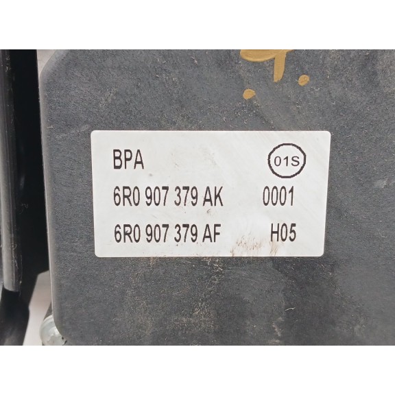 Recambio de abs para seat ibiza iv (6j5, 6p1) 1.2 tdi referencia OEM IAM 6r0614517af 0265239056 6r0907379ak