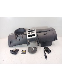 Recambio de kit airbag para dacia sandero 1.5 dci referencia OEM IAM   