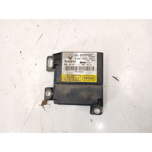 Recambio de kit airbag para dacia sandero 1.5 dci referencia OEM IAM   