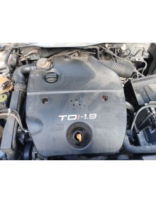 Recambio de motor completo para volkswagen golf iv (1j1) 1.9 tdi referencia OEM IAM ASV b  2