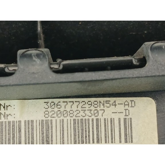 Recambio de kit airbag para dacia sandero 1.5 dci referencia OEM IAM   