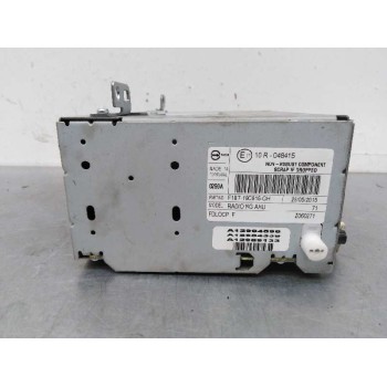 Recambio de sistema audio / radio cd para ford focus lim. trend + referencia OEM IAM F1BT18C815GH  CAJA