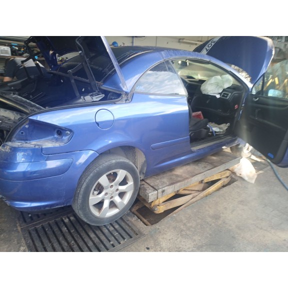 peugeot 307 cc (3b) del año 2004