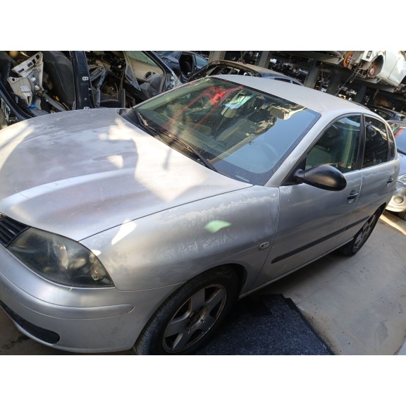 seat ibiza iii (6l1) del año 2003