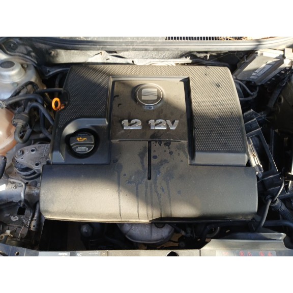 seat ibiza iii (6l1) del año 2003