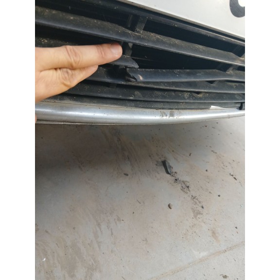 Recambio de paragolpes delantero para seat ibiza iii (6l1) 1.2 referencia OEM IAM   