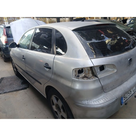 seat ibiza iii (6l1) del año 2003